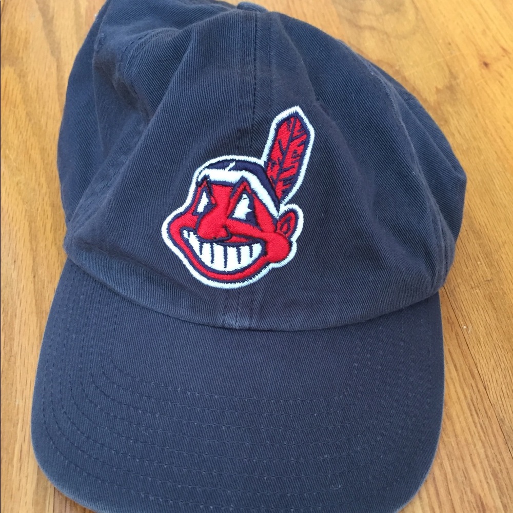 Cleveland Indians baseball hat